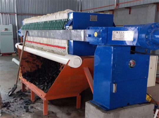 廈門(mén)新時(shí)鮮食品有限公司廢水處理