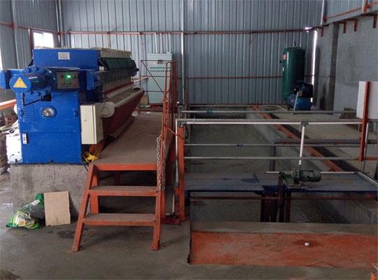 廈門(mén)新時(shí)鮮食品有限公司廢水處理 