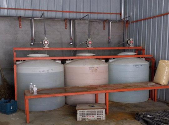 廈門(mén)新時(shí)鮮食品有限公司廢水處理 