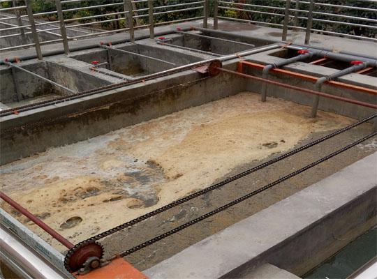 廈門(mén)新時(shí)鮮食品有限公司廢水處理 