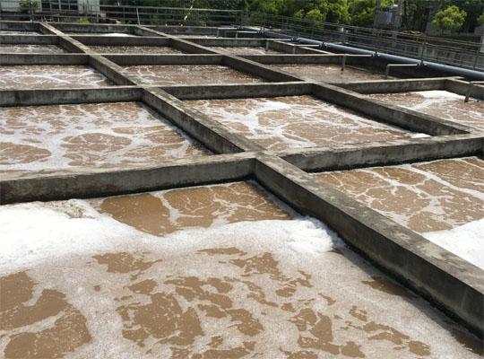 泉州瑞興海產有限公司廢水處理