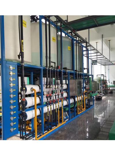 噴漆廢水處理設備廠家介紹下重金屬廢水的處理的方法