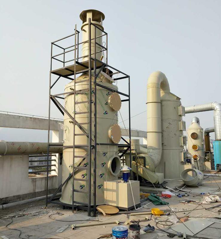 酸霧處理凈化設(shè)備